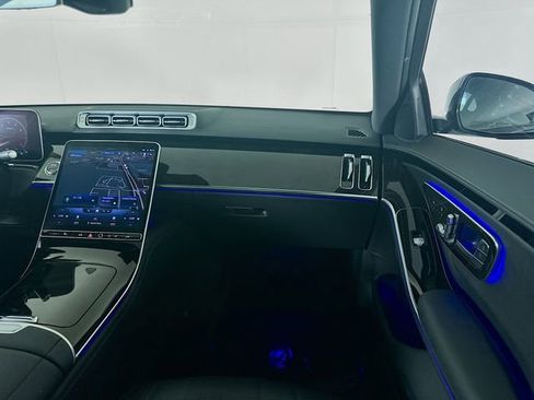 Certified 2023 Mercedes-Benz S 500 4MATIC image 24