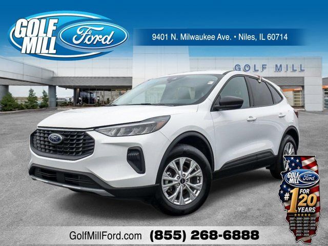 Certified 2025 Ford Escape Active AWD/4WD image 1