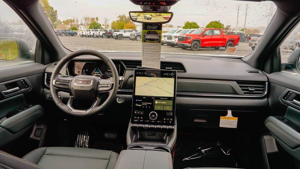 New 2027 GMC Terrain AT4 w/ Technology Package II AWD/4WD image 10