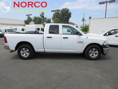 Used 2018 RAM 1500 Tradesman w/ Chrome Appearance Group