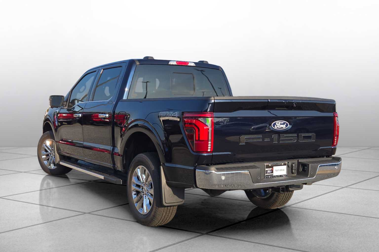 New 2026 Ford F150 Lariat w/ Equipment Group 502A High AWD/4WD image 13