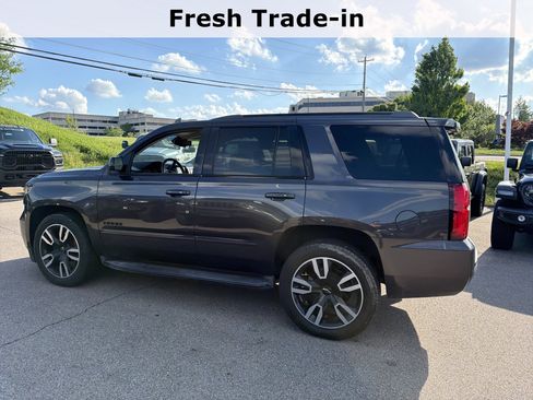 Used 2018 Chevrolet Tahoe Premier w/ RST 6.2L Performance Edition AWD/4WD image 7