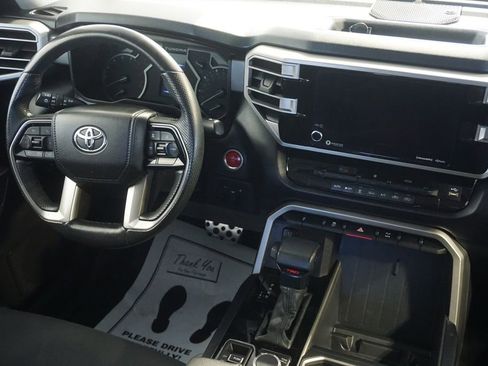 Used 2024 Toyota Tundra SR5 w/ TRD Off-Road Package AWD/4WD image 27