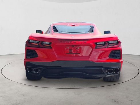 Used 2023 Chevrolet Corvette Stingray Preferred Cpe w/ Battery Protection Package RWD image 6