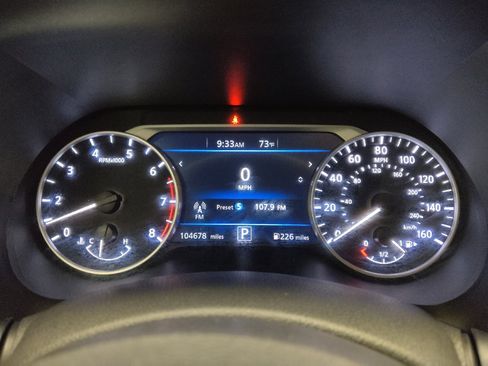 Used 2021 Nissan Sentra SV FWD image 23