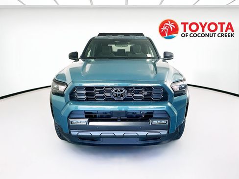 Used 2025 Toyota 4Runner TRD Off-Road AWD/4WD image 8