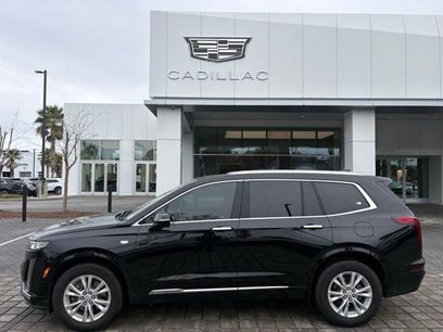 Certified 2024 Cadillac XT6 Luxury