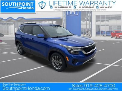 Used 2023 Kia Seltos S