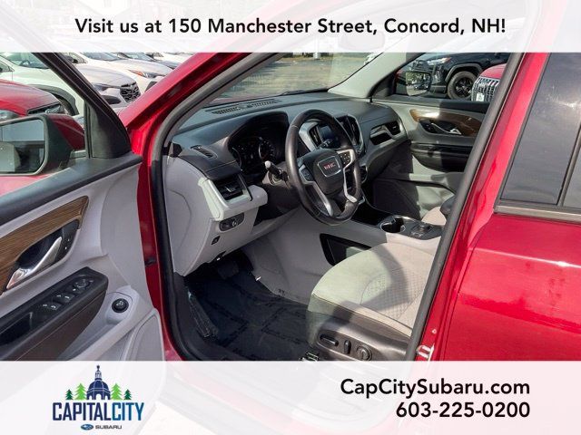 Used 2018 GMC Terrain SLE w/ Infotainment Package I AWD/4WD image 15