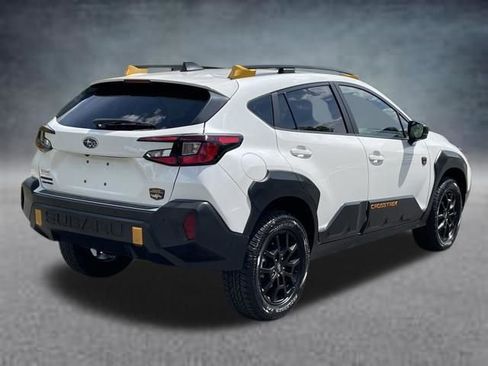 Certified 2025 Subaru Crosstrek 2.5i Wilderness w/ Wilderness Package image 3