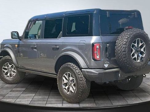 Certified 2025 Ford Bronco Badlands AWD/4WD image 2