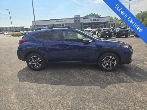 Certified 2026 Subaru Crosstrek 2.5i Premium AWD/4WD image 1