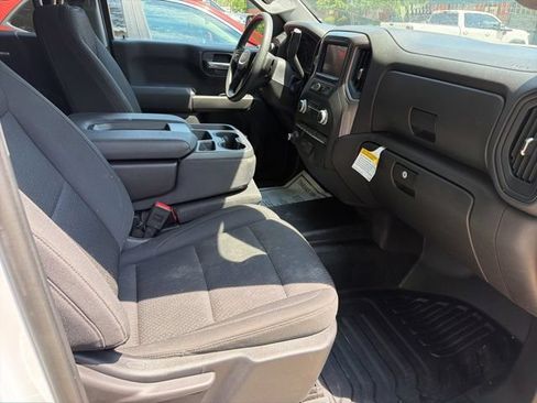 Used 2023 GMC Sierra 1500 Pro w/ Pro Value Package AWD/4WD image 25