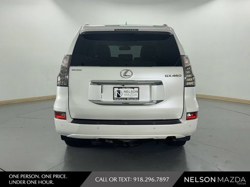Used 2018 Lexus GX 460 Luxury w/ Preferred Accessory Package AWD/4WD image 7