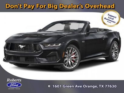 Certified 2024 Ford Mustang GT Premium