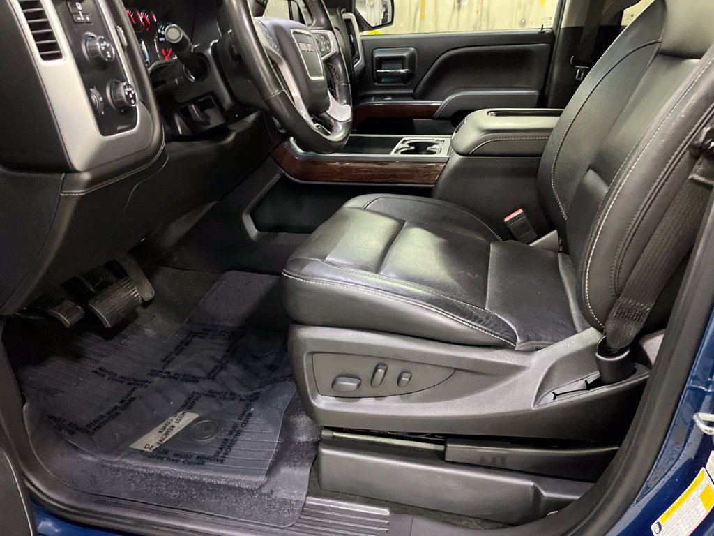 Used 2018 GMC Sierra 1500 SLT AWD/4WD image 15