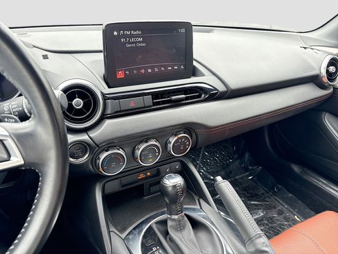Used 2023 MAZDA MX-5 Miata Grand Touring w/ Weather Package image 23