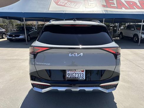 Used 2023 Kia Sportage SX FWD image 29