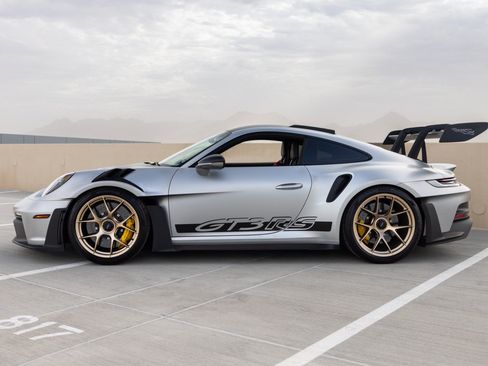 Used 2025 Porsche 911 GT3 RS RWD image 5