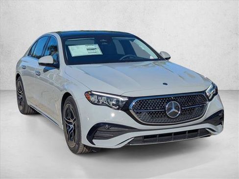 New 2026 Mercedes-Benz E 350 Sedan image 6