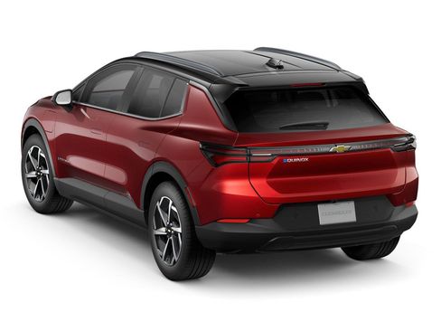 New 2026 Chevrolet Equinox EV LT image 62