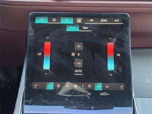 Used 2026 Cadillac Escalade Luxury w/ LPO, Floor Liner Package image 15