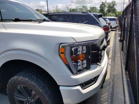 Used 2023 Ford F150 XLT w/ Equipment Group 302A High AWD/4WD image 2