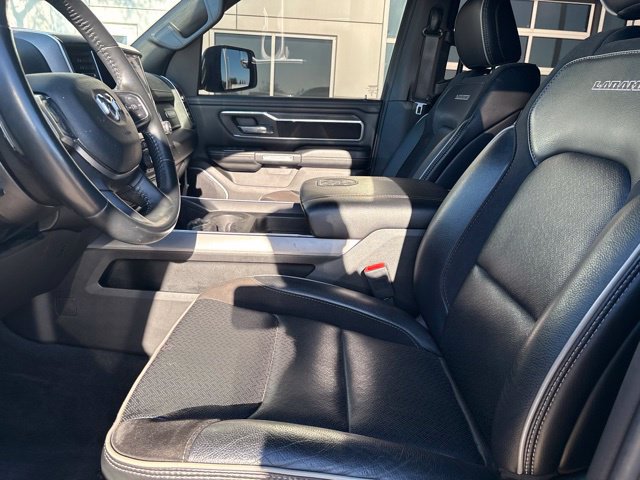 Used 2023 RAM 1500 Laramie AWD/4WD image 11