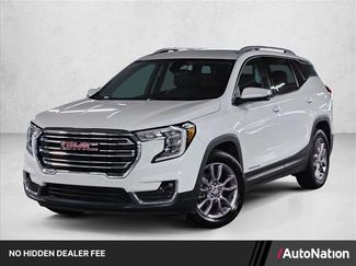 Used 2023 GMC Terrain SLT FWD video 1