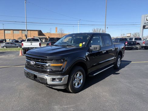 Used 2024 Ford F150 XLT AWD/4WD image 19
