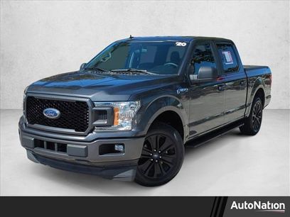 Used 2020 Ford F150 XL w/ Equipment Group 101A Mid
