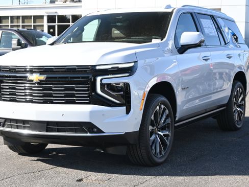New 2026 Chevrolet Tahoe High Country RWD image 5