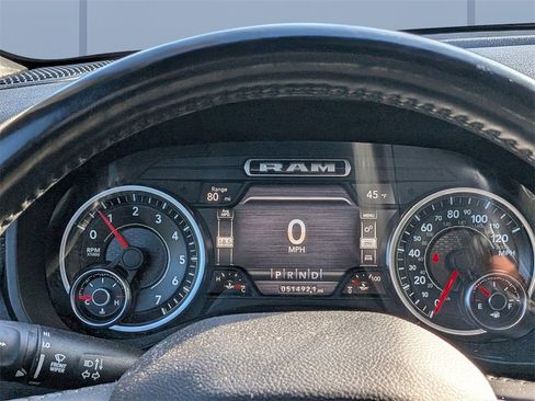 Used 2021 RAM 1500 Laramie w/ Sport Appearance Package image 29