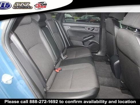 Used 2025 Honda Civic Sport image 14