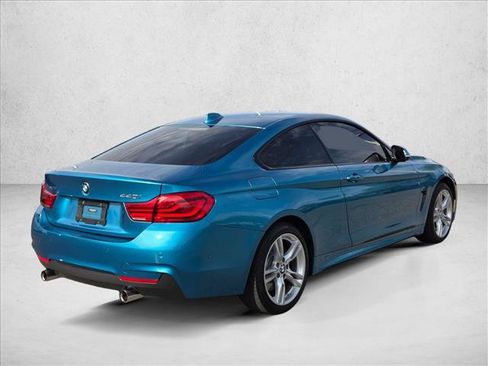 Used 2018 BMW 440i xDrive Coupe AWD/4WD image 5