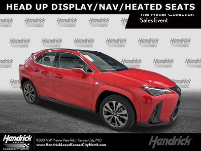 Certified 2023 Lexus UX 250h F Sport