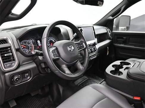 New 2026 RAM 3500 Tradesman w/ Chrome Appearance Group image 12