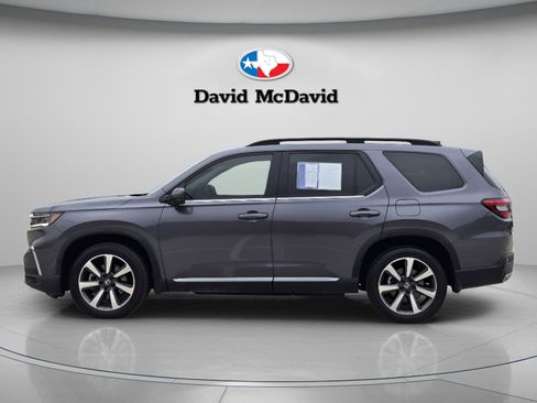 Certified 2023 Honda Pilot Elite image 2