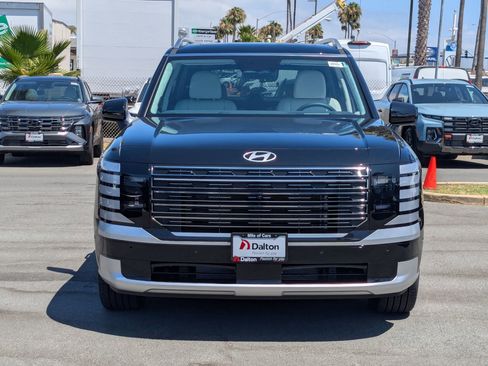 New 2026 Hyundai Palisade Calligraphy image 2