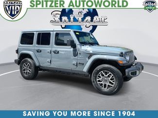 Used 2026 Jeep Wrangler Unlimited Sahara AWD/4WD video 1