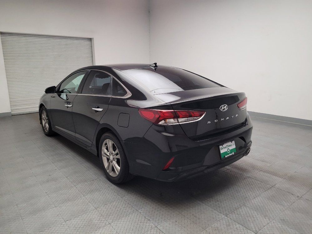 Used 2018 Hyundai Sonata SEL FWD image 5