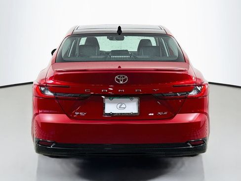 Used 2025 Toyota Camry XLE w/ Premium Package FWD image 6
