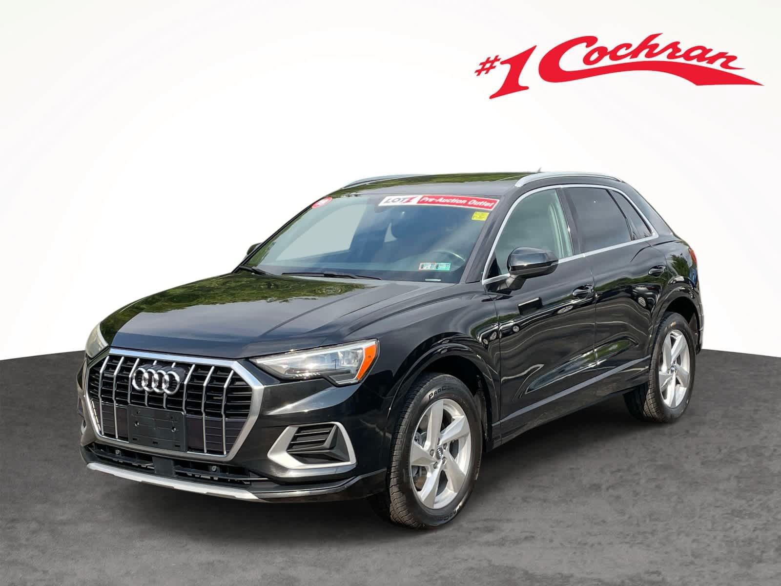 Used 2019 Audi Q3 2.0T Premium AWD/4WD image 11