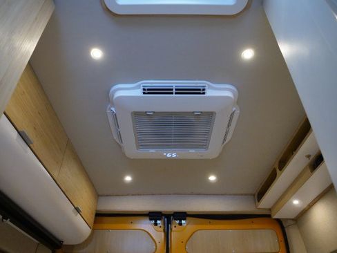 Used 2022 RAM ProMaster 3500 FWD image 58