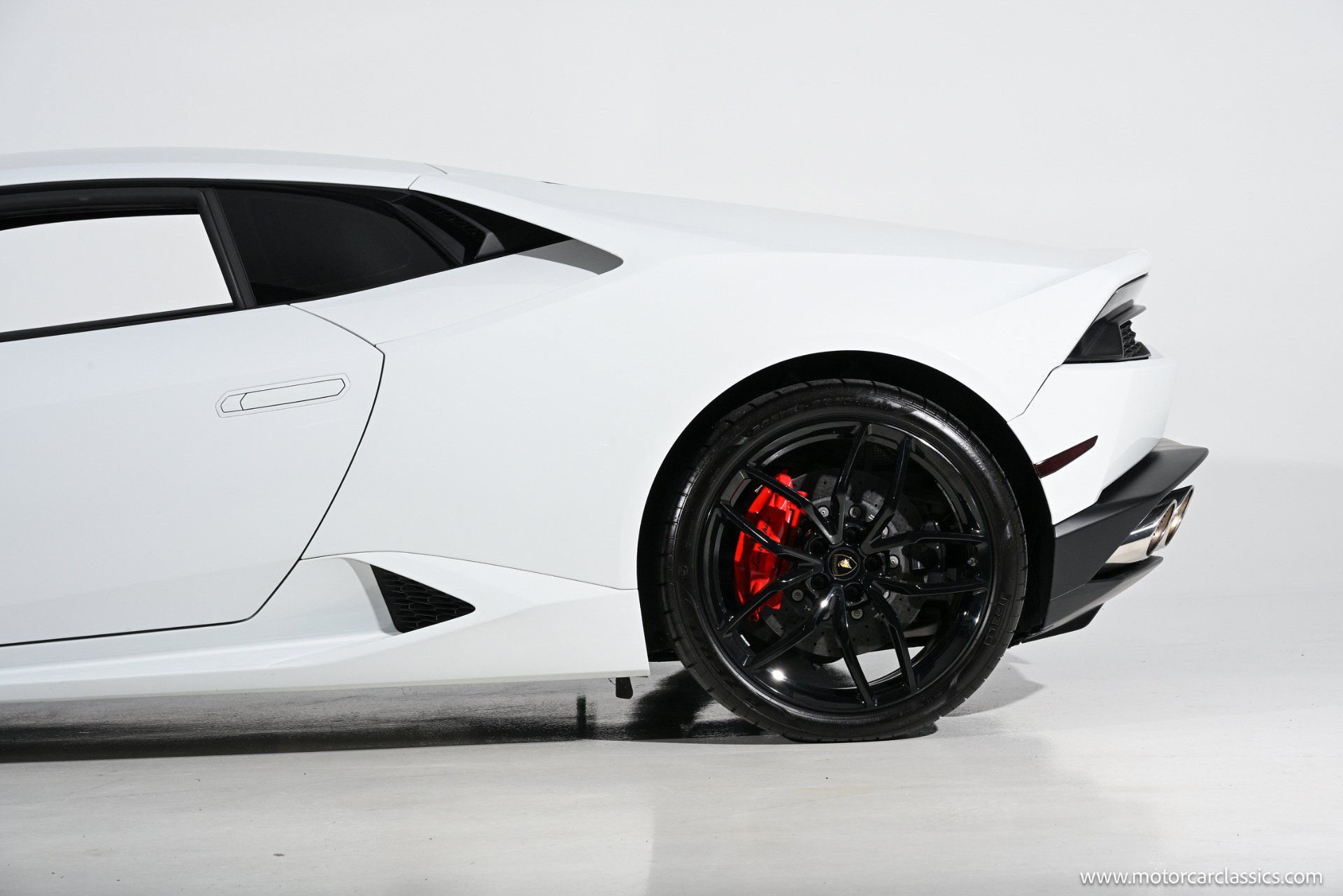Used 2015 Lamborghini Huracan LP 610-4 AWD/4WD image 15