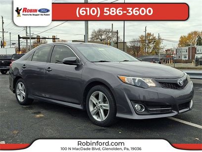 Used 2013 Toyota Camry SE