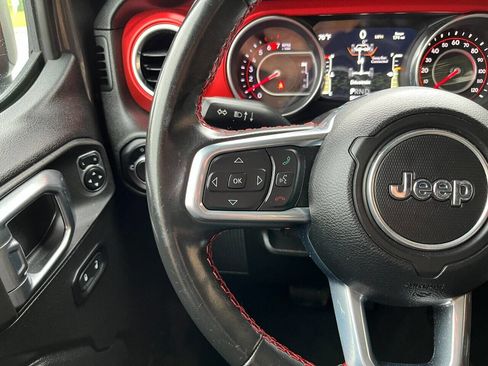 Used 2021 Jeep Wrangler Unlimited Rubicon image 21