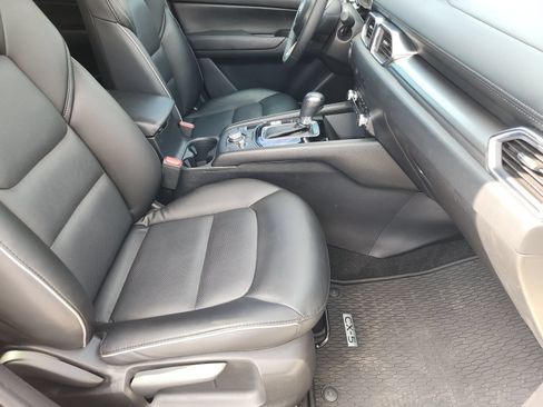 Used 2024 MAZDA CX-5 AWD 2.5 S w/ Select Package image 17