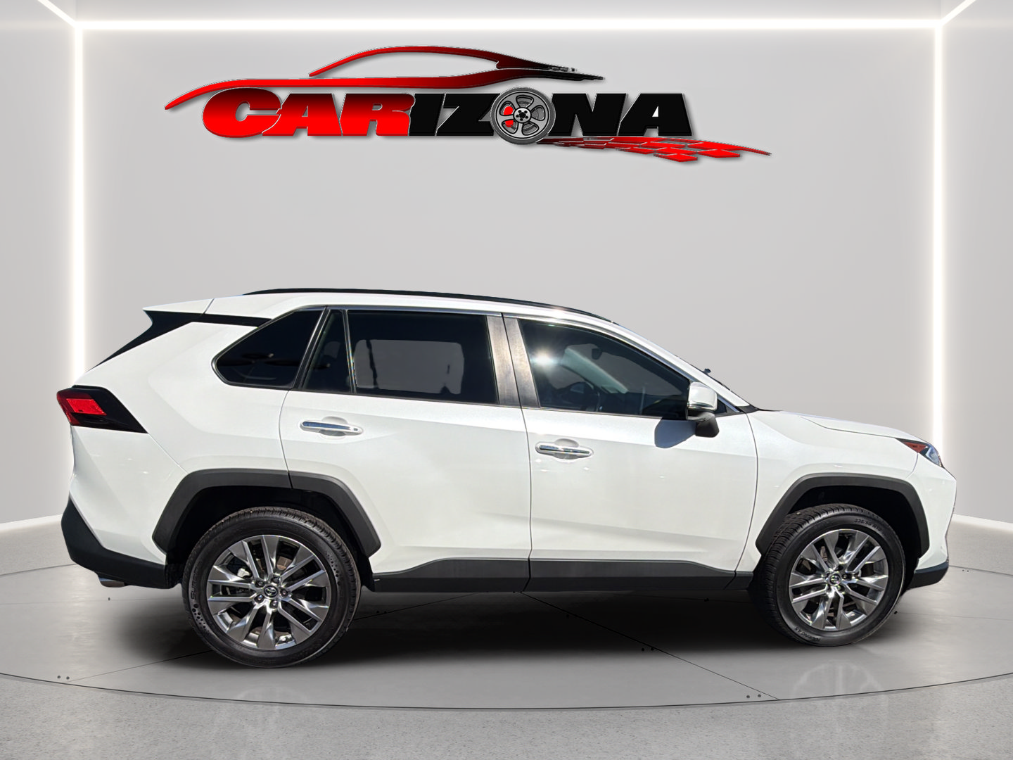 Used 2020 Toyota RAV4 Limited AWD/4WD image 12