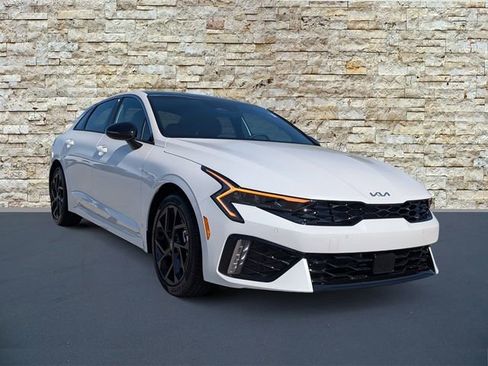 New 2026 Kia K5 GT-Line FWD image 1